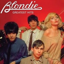 Greatest Hits [Capitol/Chrysalis] by Blondie (CD, Oct-2002, EMI Music... picture