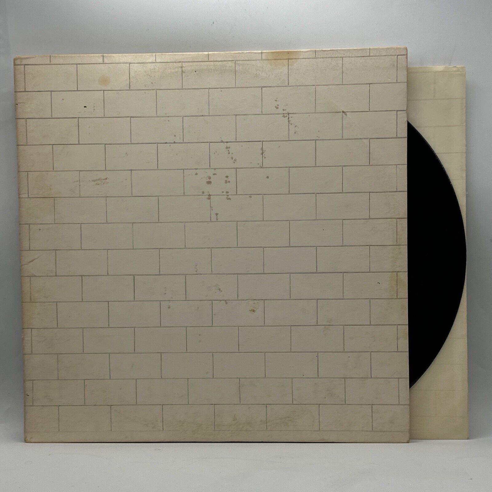 Pink Floyd - The Wall - 1979 US 1st Press Album VG++ Ultrasonic Clean