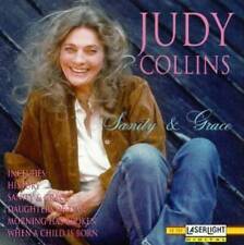 Judy Collins : Sanity & Grace CD picture