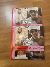 OUTKAST Speakerboxxx The Love Below 20th ANNIVERSARY Colored 4XLP  xxx/1000 picture