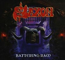 SAXON Battering Ram   CD  picture