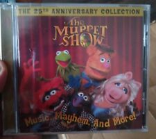 The Muppet Show 25th Anniversary CD New picture