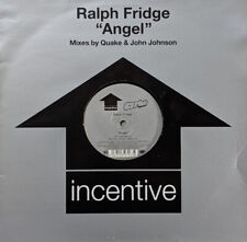 Ralph Fridge - Angel - Used Vinyl Record 12 - W12230A picture