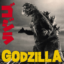 Akira Ifukube Godzilla (Vinyl) 12
