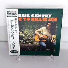 Bobbie Gentry Ode to Billie Joe Japan Music CD Bonus Tracks picture