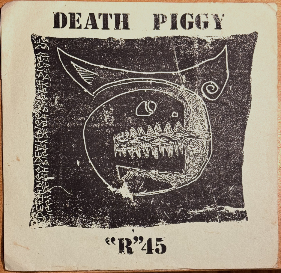 Death Piggy ‎– \
