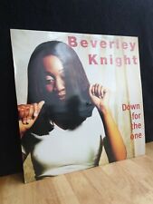 Beverley Knight Down For The One So Happy 12 Inch Vinyl Record  picture
