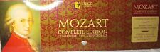 Mozart Complete Edition – 170 CD’s --  NEW -- open Package picture
