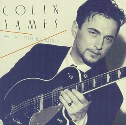 Colin James : Little Big Band II CD