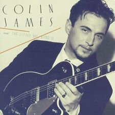 Colin James : Little Big Band II CD picture