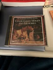 Various - Candlelight Moods And Memories CD Reader's Digest Brand New Sealed picture
