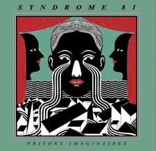 Syndrome 81 - Prisons Imaginaires LP - vinyl NEW picture
