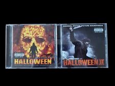 Rob Zombie's Halloween I & II Original Motion Picture Soundtrack Tyler Bates picture