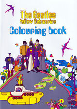 The Beatles - Yellow Submarine - Official Licensed Colouring Book picture