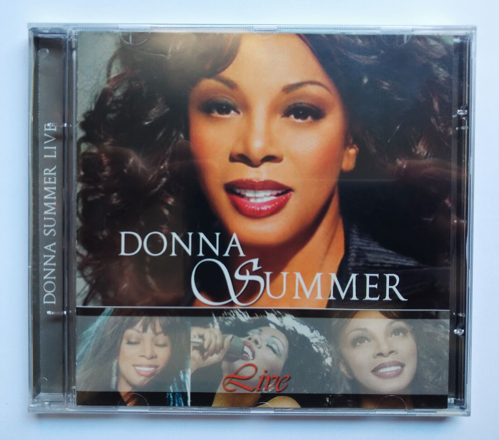 Donna Summer (New CD) MINT RARE