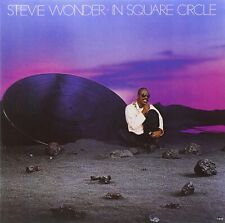Stevie Wonder In Square Circle (Vinyl) picture