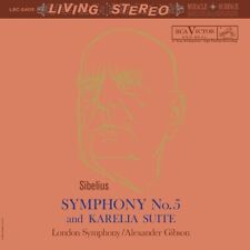 A753088240515 Alexander Gibson - Sibelius: Symphony No. 5 And Karelia Suite 200 picture