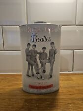 Original 1964 Beatles Talc Tin Manufactured By Margo Of Mayfair UK picture