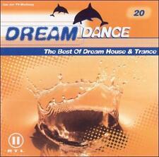 Dream Dance, Vol. 20 by Various Artists (CD, May-2001, 2 Discs, Sony) picture