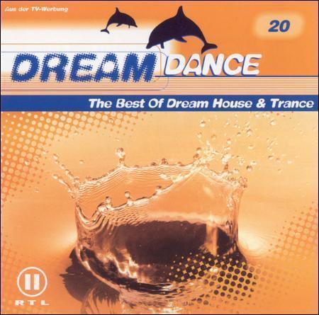 Dream Dance, Vol. 20 by Various Artists (CD, May-2001, 2 Discs, Sony)