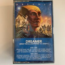 Dreamer What Really Happened To Joseph (Cassette) picture