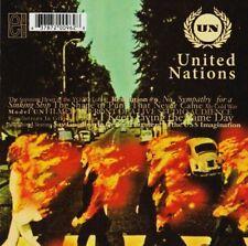 United Nations – United Nations CD picture
