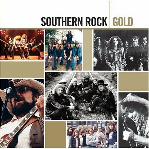 Southern Rock Gold - Music Various Artists
