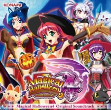 Magical Halloween4 Original Soundtrack (JAPAN) OST picture