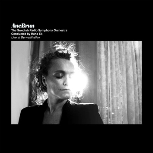 Ane Brun Live at Berwaldhallen (CD) Album