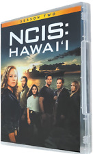 NCIS HAWAII: The Complete Series on DVD, TV Series picture