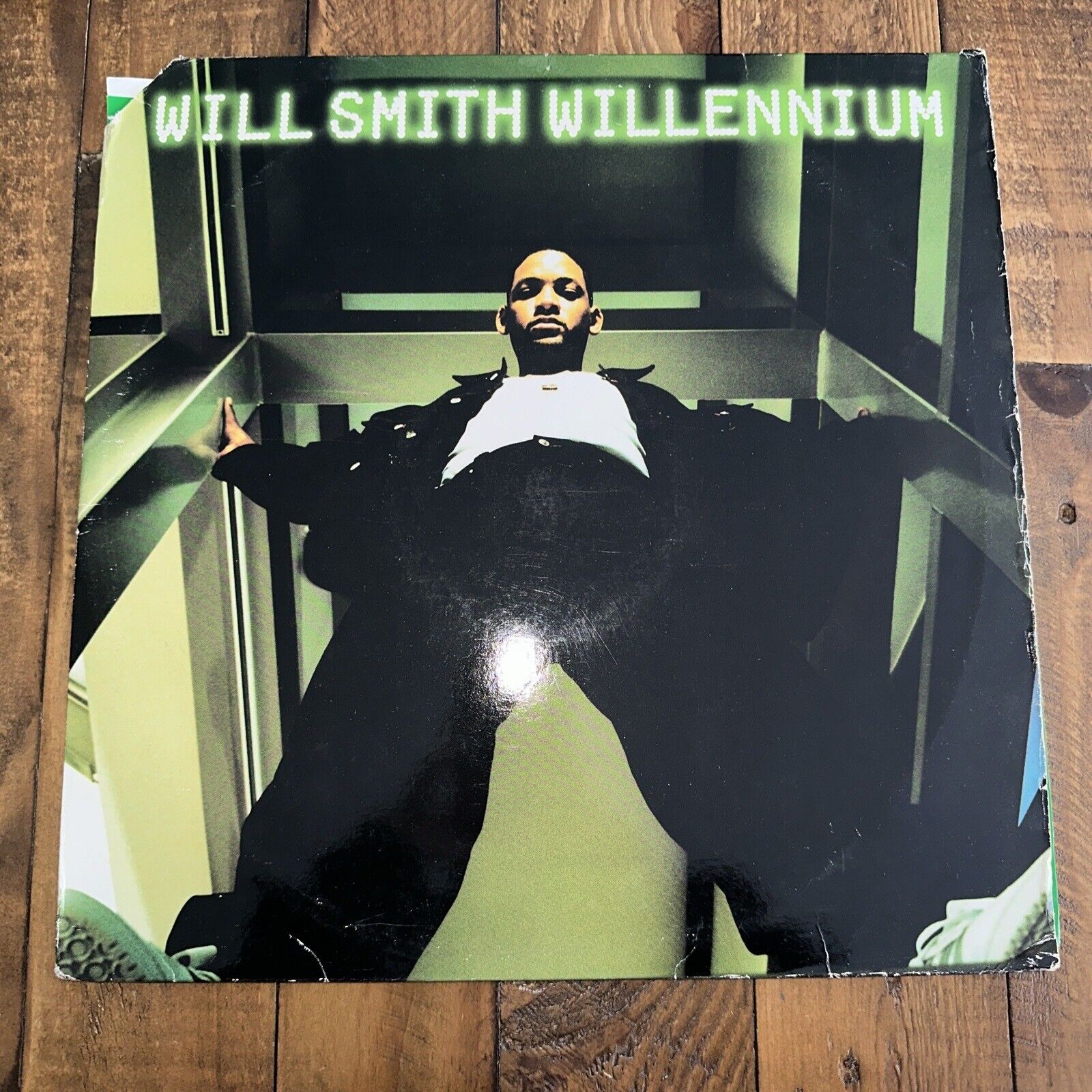 Willennium [LP] by Will Smith (Vinyl, Nov-1999, Sony Music Distribution USA)