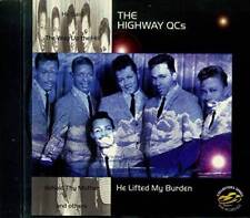 He Lifted My Burden - Audio CD By The Highway QCs - VERY GOOD picture
