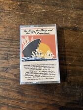 NEW LEVIATHAN ORIENTAL FOX-TROT ORCHESTRA The Nina Pinta & The SS Tape Cassette picture