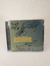  Eyeshine - FALL SEVEN TIMES,STAND UP EIGHT- signed Johnny Yong Bosch 2013 picture
