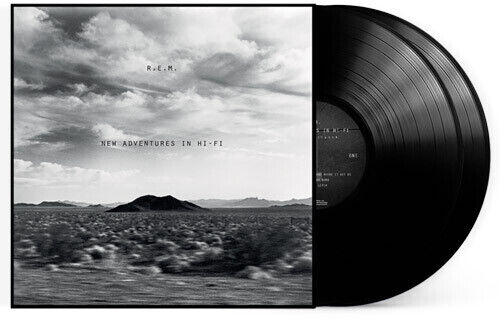 R.E.M. - New Adventures In Hi-Fi (25th Anniversary Edition) [New Vinyl LP] 180 G