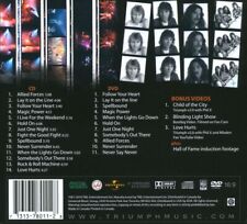 TRIUMPH - GREATEST HITS: REMIXED NEW CD picture