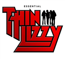 Thin Lizzy The Essential Thin Lizzy (CD) 3CD Package (UK IMPORT) picture