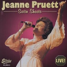 Jeanne Pruett - Satin Sheets: Live [New CD] picture