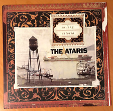 THE ATARIS So Long, Astoria COLUMBIA 2003 ROCK LP STERLING w/ Insert RARE NM- picture