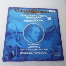 George Gershwin Gershwin Plays Gershwin LP Vinyl Record Album picture