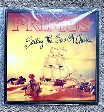 Primus Sailing the Seas Of Cheese Vinyl LP BRAND NEW SEALED In Shrink RARE OOP picture