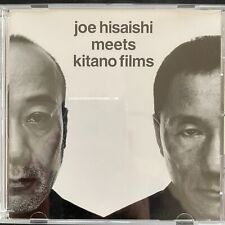 COA AUTOGRAPH Joe Hisaishi CD  Signed JAPAN picture