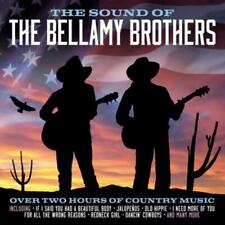 The Bellamy Brothers The Sound of the Bellamy Brothers (CD) Album picture