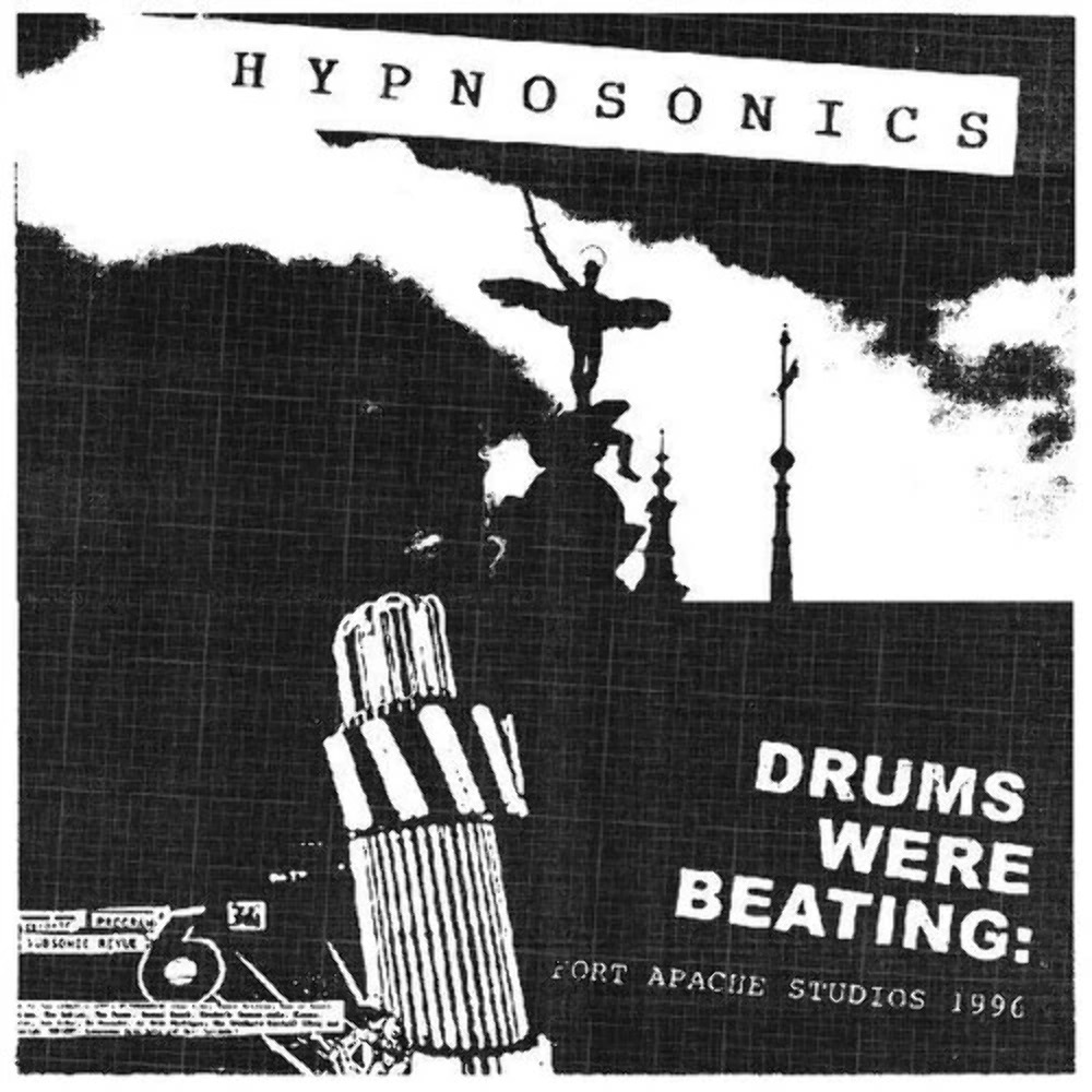 Hypnosonics - Drums Were Beating: Fort Apache Studios 1996 NEW Sealed Vinyl LP