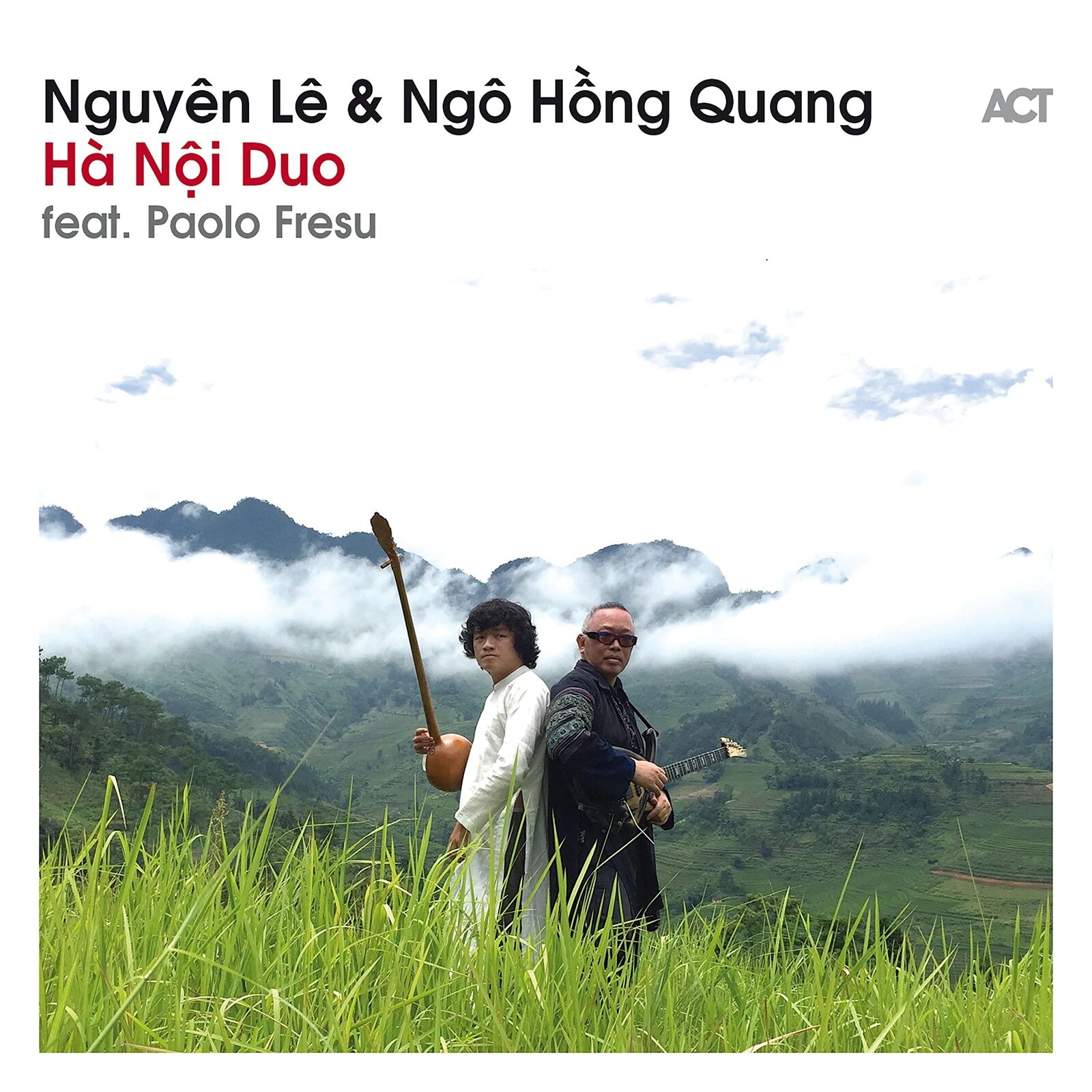 LE,NGUYEN & NGO HONG QUA Nguyen Le & Ngo Hong Quang (CD)