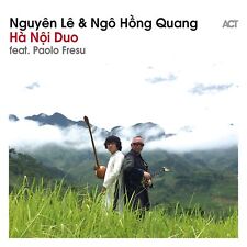 LE,NGUYEN & NGO HONG QUA Nguyen Le & Ngo Hong Quang (CD) picture