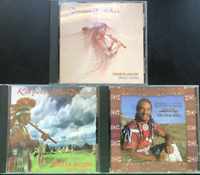 KEVIN LOCKE (Tokeya Inajin)- set of 3 CDs picture