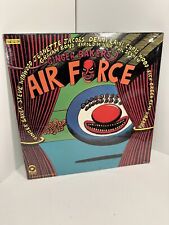 GINGER BAKER: Baker’s Air Force US 70s Atco SEALED Vinyl LP Steve Winwood picture