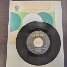 45 Record Connie Francis Whatever Happened To Rosemarie/Your Other Love VG picture