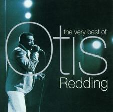 Otis Redding The Very Best of Otis Redding (CD) picture